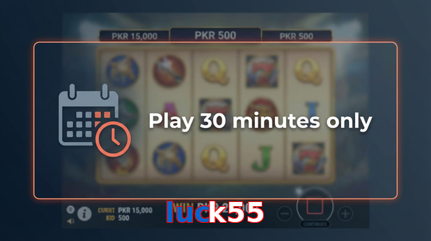 Payment and PKR controls in Luck55